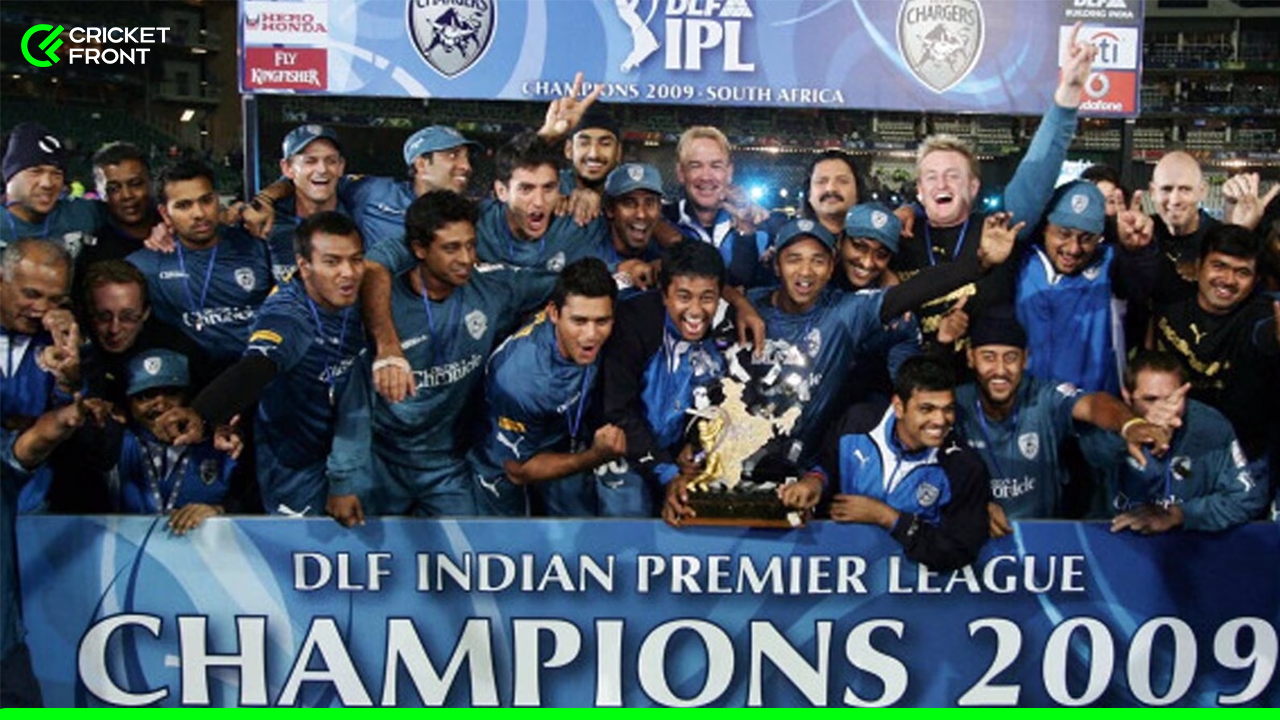 IPL 2009: Deccan Chargers' Stunning Comeback